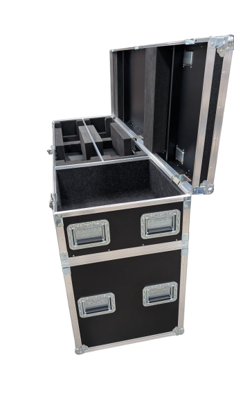 L-Acoustics SYVA Oberteil geöffnet